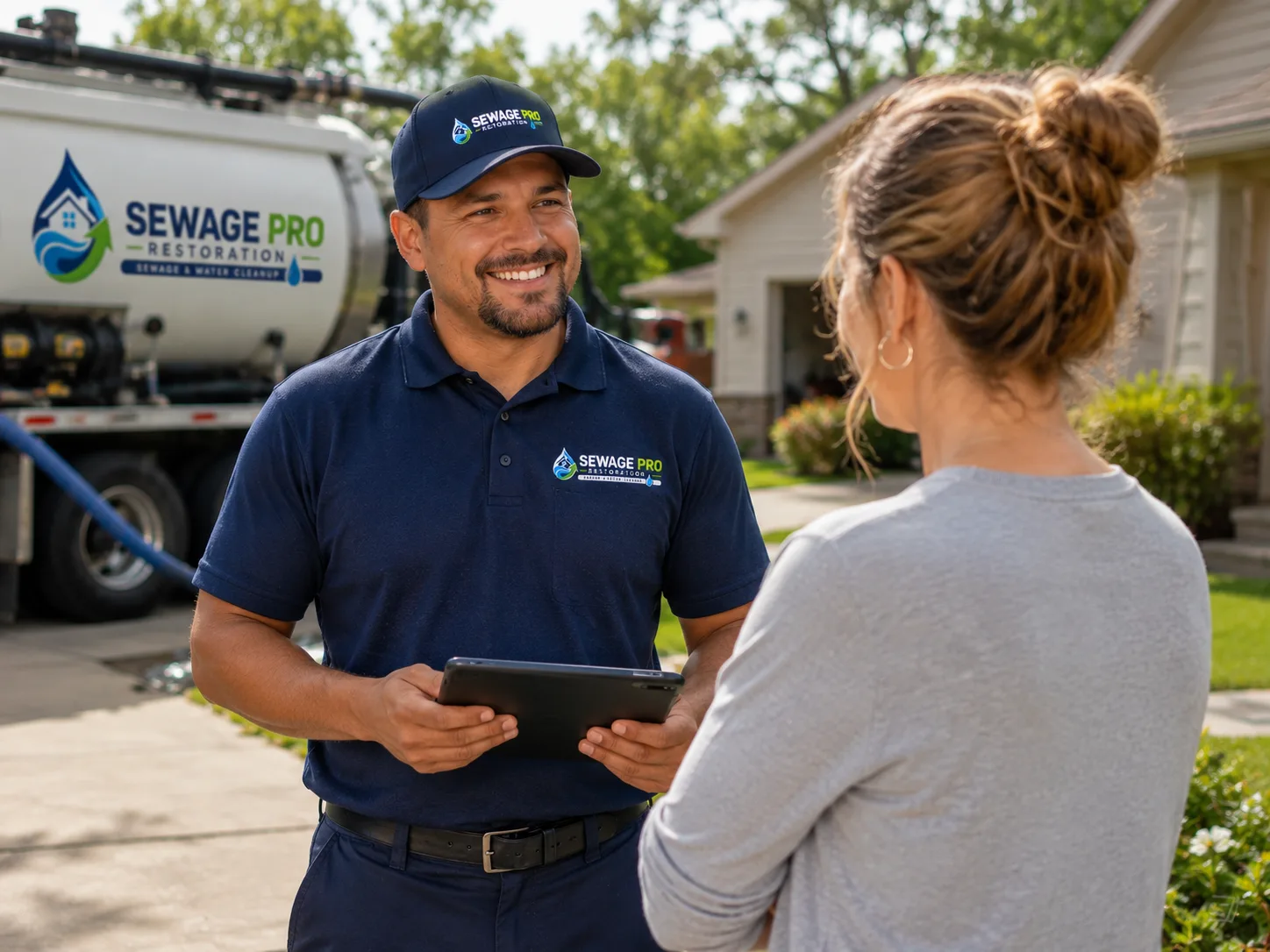 Sewage Cleanup Services White Cottage, OH FAQs